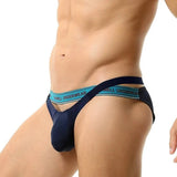 Bold Criss-Cross Super Briefs - Seductive and Secure