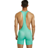 Racerback Classic Athletic Singlet - Bold and Adventurous