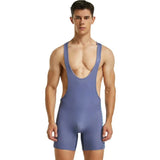 Racerback Classic Athletic Singlet - Bold and Adventurous