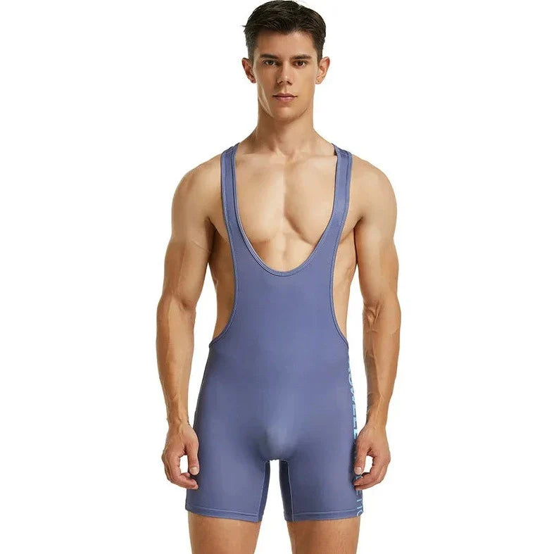 Racerback Classic Athletic Singlet - Bold and Adventurous