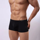 Super Stretchy Ice Silk Boxer Brief - Unmatched Comfort