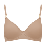 The Stretch Boss Full Cover Bra - Bare 03