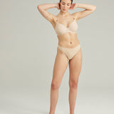 The Stretch Boss Full Cover Bra - Bare 01