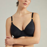 The Stretch Boss Full Cover Bra - Black