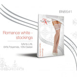 Beauty Night Romance Stockings Cherry