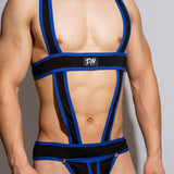 DM Release Harness Jockstrap – Bold and Playful