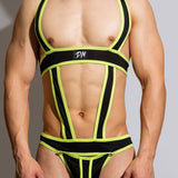 DM Release Harness Jockstrap – Bold and Playful