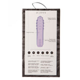 Je Joue Multi-Sensory Bullet Vibrator - Duet Lilac