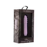 Je Joue Multi-Sensory Bullet Vibrator - Duet Lilac