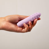 Je Joue Multi-Sensory Bullet Vibrator - Duet Lilac