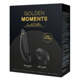 We-Vibe & Womanizer Golden Moments Collection 2 – Black