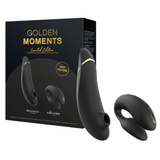 We-Vibe & Womanizer Golden Moments Collection 2 – Black