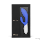 Lelo Rabbit Vibrator - Ina Wave 2 California Sky