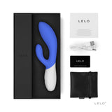 Lelo Rabbit Vibrator - Ina Wave 2 California Sky