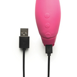 Je Joue Powerful Rabbit Vibrator - Hera Fuchsia