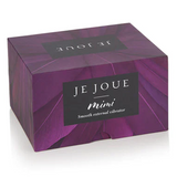 Je Joue Mimi Clitoral Vibrator Black