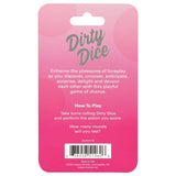 DIRTY DICE - Foreplay Game for Couples