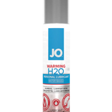 JO H2O - Warming - Lubricant 1 floz / 30 mL