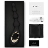 Lelo Anal Beads Massager - SORAYA Beads Black