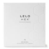 Lelo Condoms - HEX Original 36 Pack