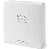 Lelo Condoms - HEX Original 36 Pack