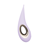 Lelo Clitoral Stimulator - DOT Lilac