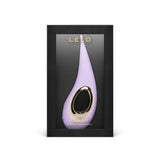 Lelo Clitoral Stimulator - DOT Lilac