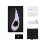 Lelo Clitoral Stimulator - DOT Lilac