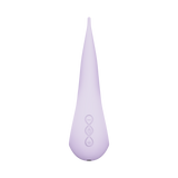 Lelo Clitoral Stimulator - DOT Lilac