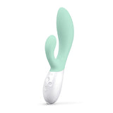 Lelo Dual-Action Massager - Ina 3 Seaweed