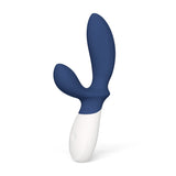 Lelo Prostate Massager - Loki Wave 2 Base Blue