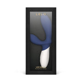 Lelo Prostate Massager - Loki Wave 2 Base Blue