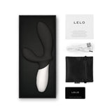 Lelo Prostate Massager - Loki Wave 2 Black