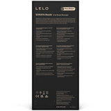 Lelo Anal Beads Massager - SORAYA Beads Violet Dusk