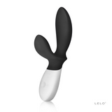 Lelo Prostate Massager - Loki Wave Obsidian Black