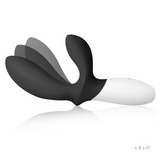 Lelo Prostate Massager - Loki Wave Obsidian Black