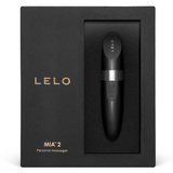 Lelo Clitoral Vibrator - Mia 2 Black