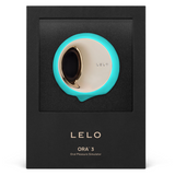 Lelo Pleasure Device - Ora 3 Aqua