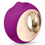 Lelo Oral Pleasure Device - Ora 3 Deep Rose