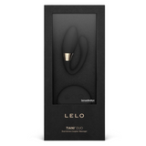 Lelo TIANI DUO Vibrating Couples Massager, Black