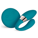 Lelo Couples Massager - TIANI DUO Vibrating Massager Ocean Blue