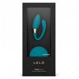 Lelo Couples Massager - TIANI DUO Vibrating Massager Ocean Blue