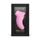 Lelo G-Spot Vibrator - SONA™ 2 Travel Cerise