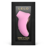 Lelo G-Spot Vibrator - SONA™ 2 Travel Cerise