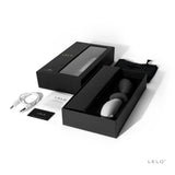 Lelo Prostate Massager - Loki Obsidian Black