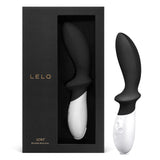 Lelo Prostate Massager - Loki Obsidian Black