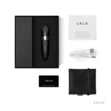 Lelo Clitoral Vibrator - Mia 2 Black