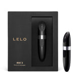 Lelo Clitoral Vibrator - Mia 2 Black