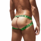 Rebel Jockstrap - Bold and Eye-Catching