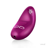 Lelo Handheld Vibrator - Nea 2 Deep Rose